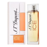 Essence Pure iCE Pour Femme Eau de Toilette For Women S T Dupont
