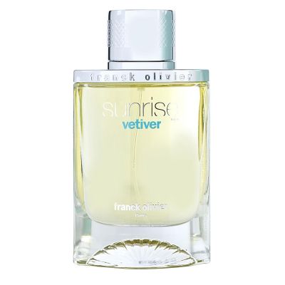 Sunrise Vetiver Eau de Toilette For Men Franck Olivier