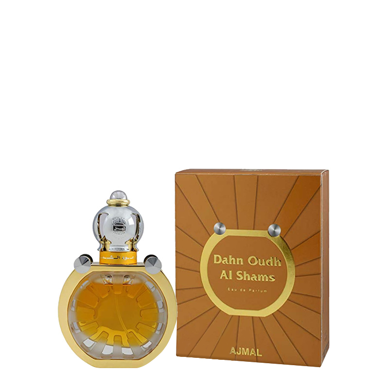 Dahn Oudh Al Shams Eau de Parfum Women and Men Ajmal perfume