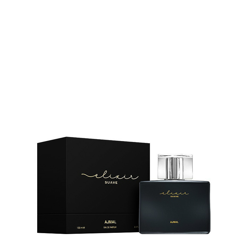 Elixir Suave Eau de Parfum Women and Men Ajmal perfume fragrance