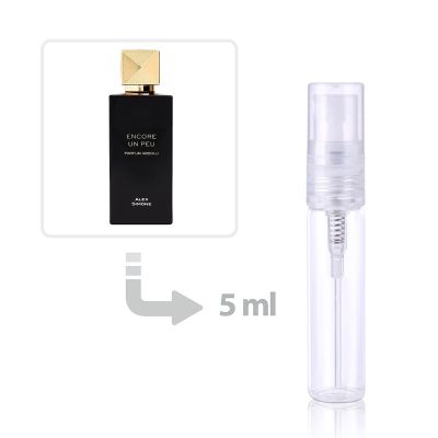Encore Un Peu Parfum Perfume Women and Men Alex Simone