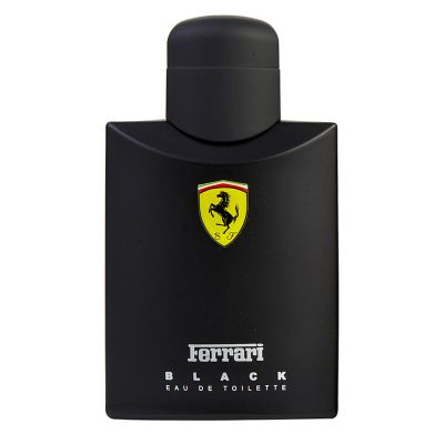 Ferrari Black Eau de Toilette for Men