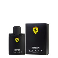 Ferrari Black Eau de Toilette for Men