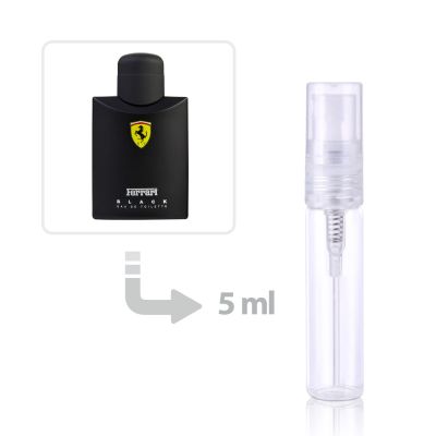Ferrari Black Eau de Toilette for Men