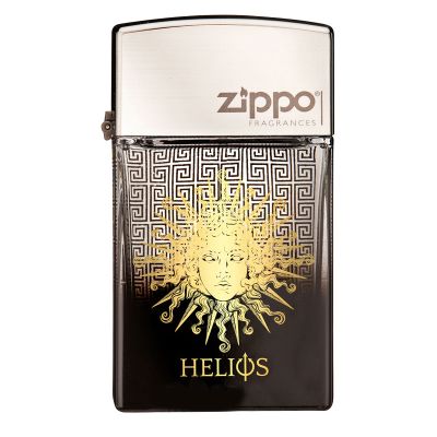 Helios Eau de Toilette for Men Zippo