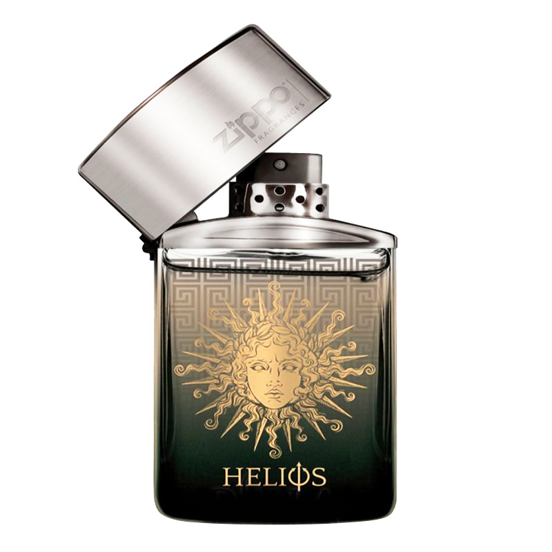 Helios Eau de Toilette for Men Zippo