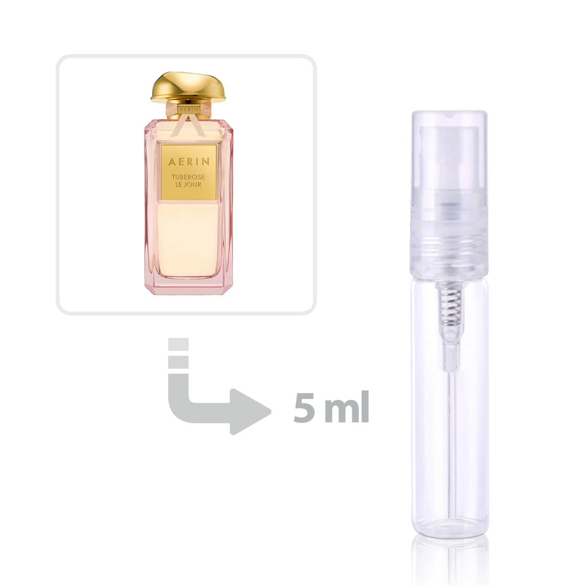 Tuberose Le Jour Parfum Perfume Women Aerin Lauder perfume fragrance Riah