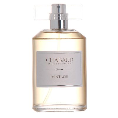 Vintage Eau de Parfum Women Chabaud Maison de Parfum