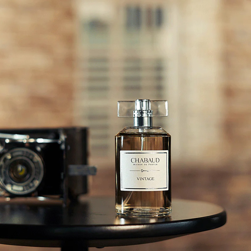 Vintage Eau de Parfum Women Chabaud Maison de Parfum perfume