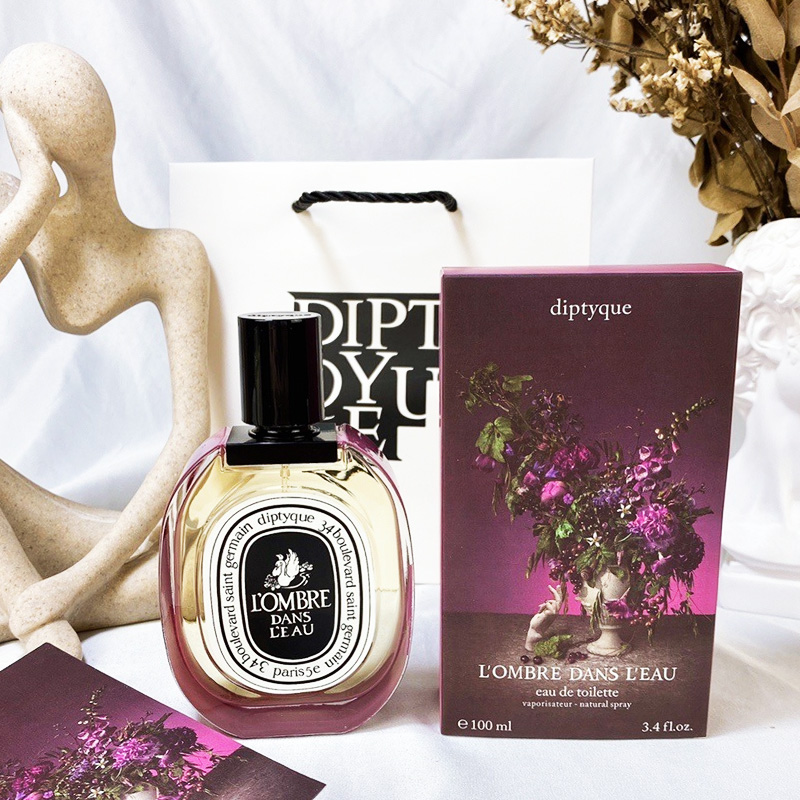 Sold Diptyque L'Ombre Dans L'eau Limited Edition