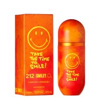 212 VIP Smiley Eau de Parfum Women Carolina Herrera