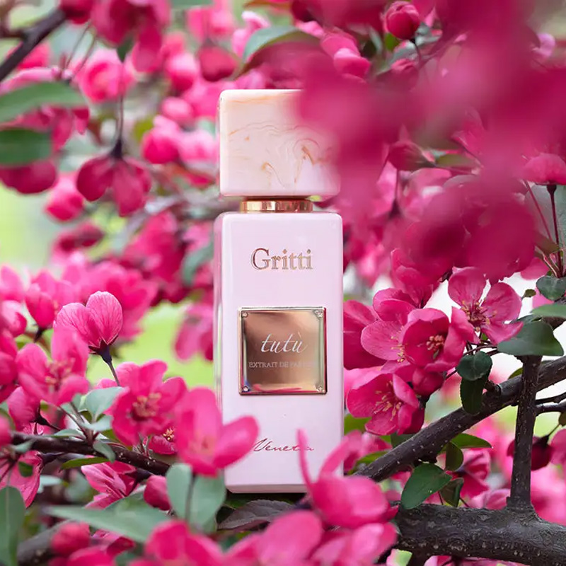 Tutu Extrait de Parfum Women Gritti perfume & fragrance - Riah