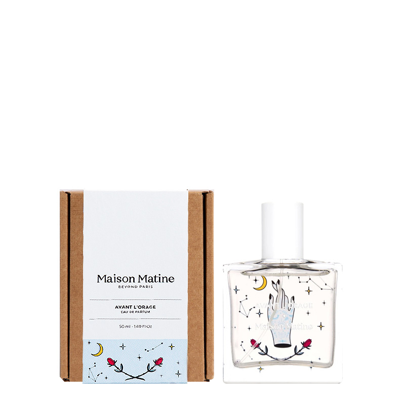 Avant L Orage Eau de Parfum Women and Men Maison Matine perfume