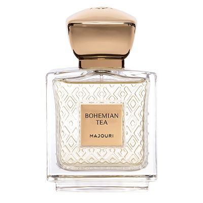 Bohemian Tea Eau de Parfum Women and Men Majouri