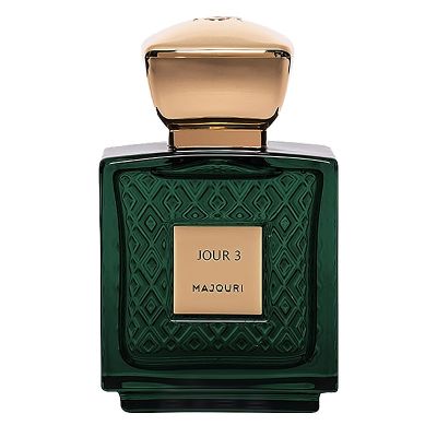 Jour 3 Eau de Parfum Women and Men Majouri