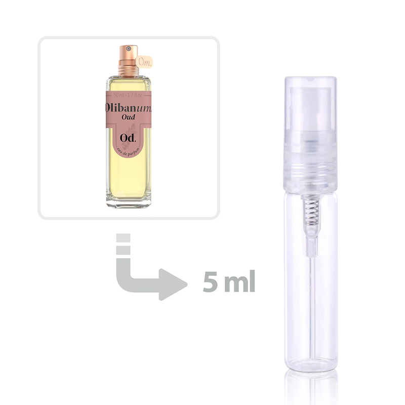 Oud Eau de Parfum Women and Men Olibanum perfume fragrance Riah