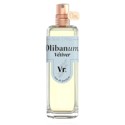 Vetiver Eau de Parfum Women and Men Olibanum