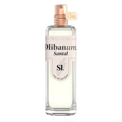 Santal Eau de Parfum Women and Men Olibanum