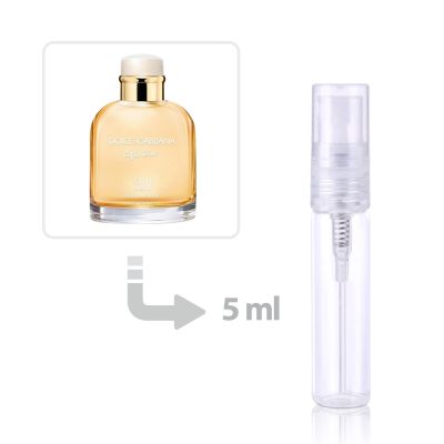 عطر لايت بلو سان أو دي تواليت للرجال دولتشي اند غابانا