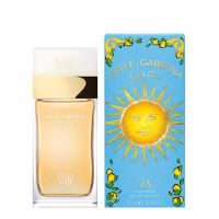 Light Blue Sun Eau de Toilette for Women