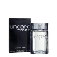 Ungaro Man Eau de Toilette for Men Emanuel Ungaro