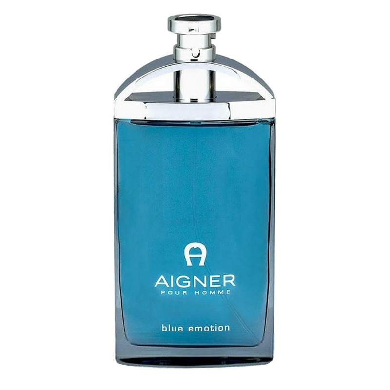 Aigner pour Homme Blue Emotion Eau de Toilette for Men perfume