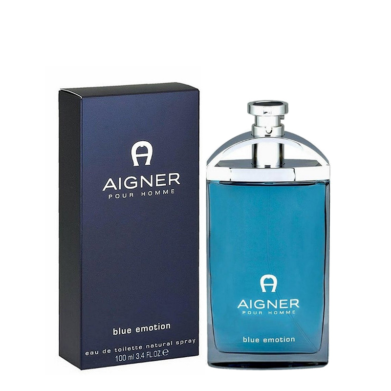 アイグナー aigner プールオム ブルーエモーション　100ml❗️ アイグナー aigner プールオム ブルーエモーション 100ml❗️ 【公式通販】