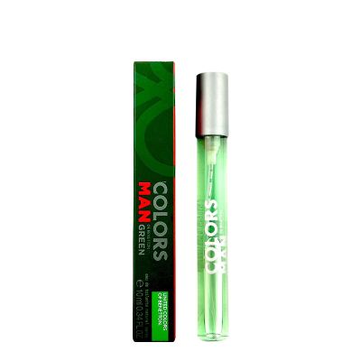 Colors Man Green Eau de Toilette For Men Benetton