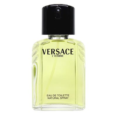 L Homme Eau de Toilette For Men Versace