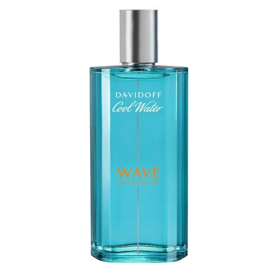 Cool Water Wave Eau de Toilette For Men Davidoff