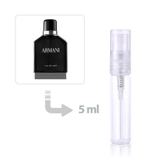 Armani Eau de Nuit Eau de Toilette For Men Giorgio Armani