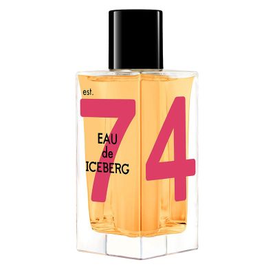 Eau de Iceberg Wild Rose Eau de Toilette for Women