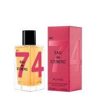 Eau de Iceberg Wild Rose Eau de Toilette for Women