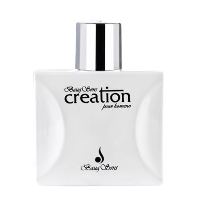 Creation White Eau de Parfum Men Baug Sons