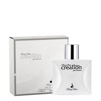 Creation White Eau de Parfum Men Baug Sons