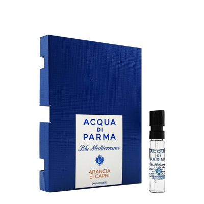 Acqua di Parma Arancia di Capri Eau de Toilette For Women And Men Acqua di Parma