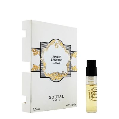 عطر أمبر سوفاج أبسولو للنساء والرجال من بيت عطور أنيك غوتال