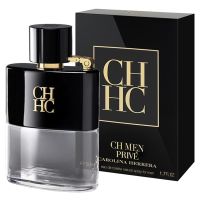 CH Men Prive Eau de Toilette For Men Carolina Herrera