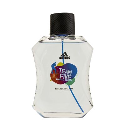 Team Five Eau de Toilette For Men Adidas