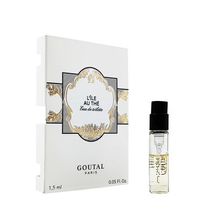 L Ile au The Eau de Toilette for Women and Men Annick Goutal