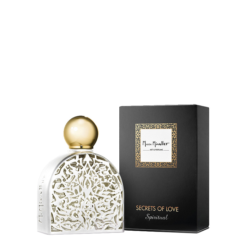 M. Micallef Spiritual EDP 75 hot ml