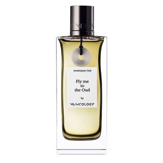 Fly Me To The Oud Eau de Parfum Women and Men Musicology