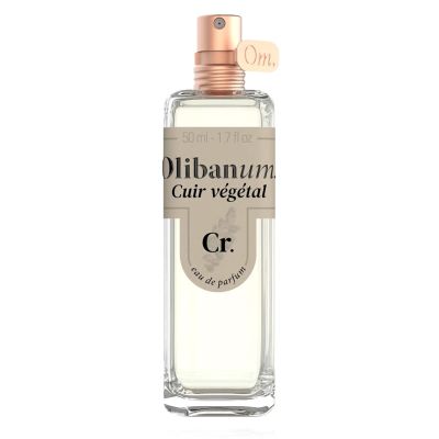 Cuir vegetal Eau de Parfum Women and Men Olibanum