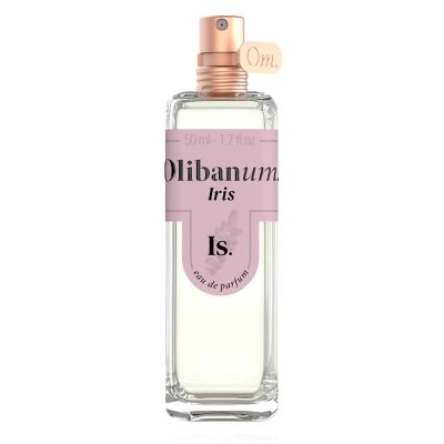 Iris Eau de Parfum Women and Men Olibanum