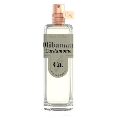 Cardamome Eau de Parfum Women and Men Olibanum