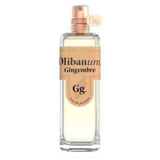 Gingembre Eau de Parfum Women and Men Olibanum