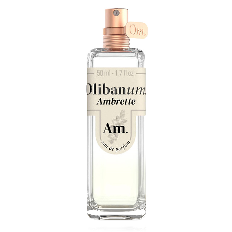 Ambrette Eau de Parfum Women and Men Olibanum perfume & fragrance