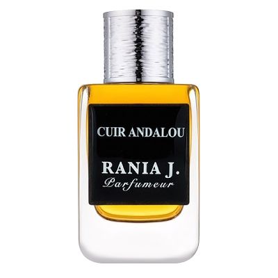 Cuir Andalou Eau de Parfum Women and Men Rania J