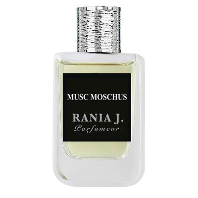 Musc Moschus Eau de Parfum Women and Men Rania J