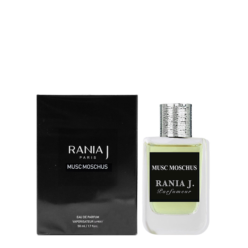 Rania J Paris 2024 Musc Moschus edp 50ml